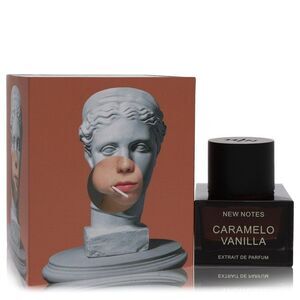 New Notes Caramelo Vanilla Eau De Parfum Unisex Warm Beige Perfumes